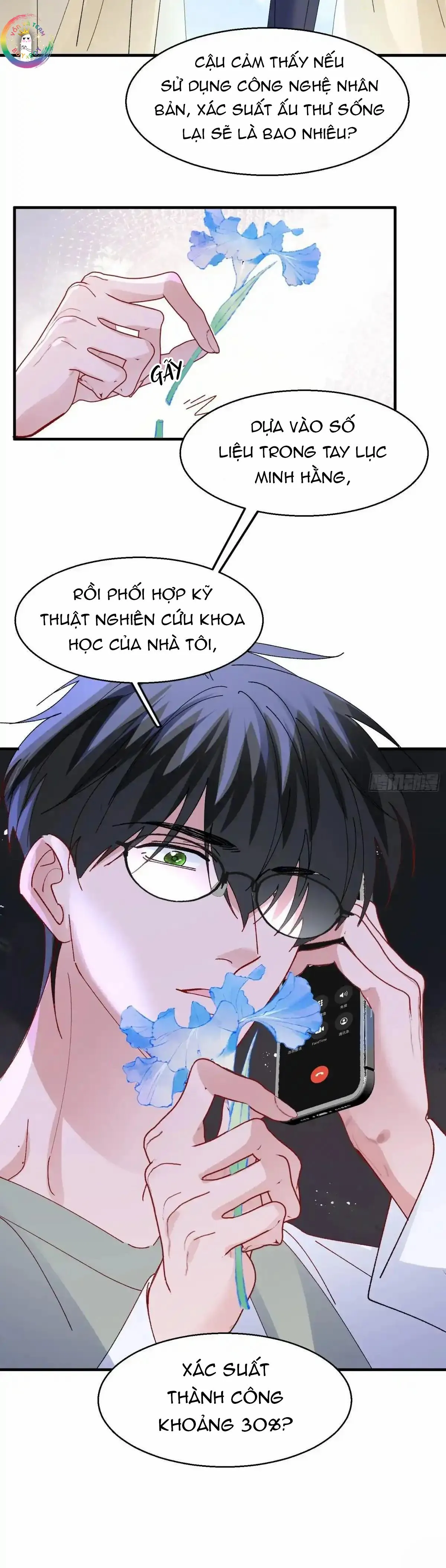 Dĩ Hạ Khi Thượng Chapter 56 Trang 11