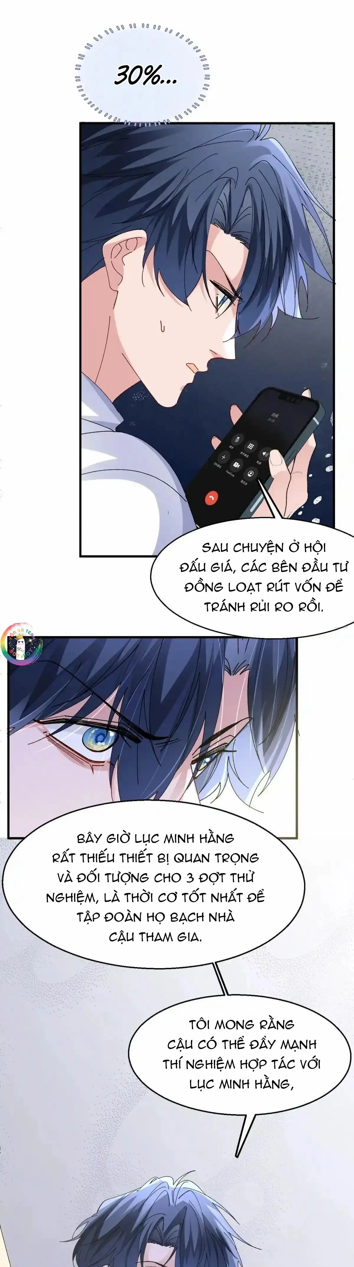 Dĩ Hạ Khi Thượng Chapter 56 Trang 12