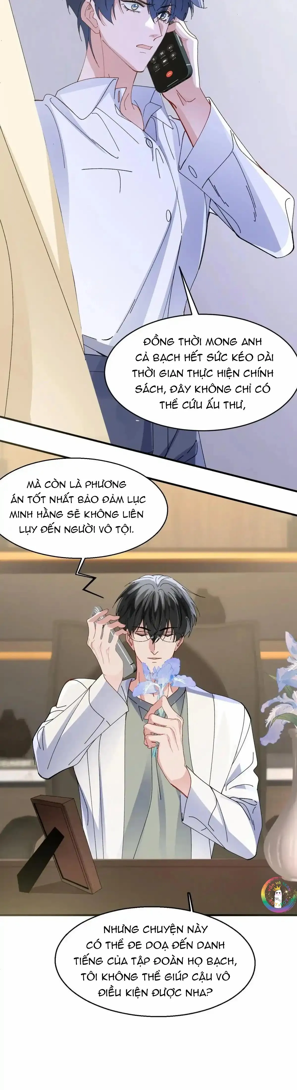 Dĩ Hạ Khi Thượng Chapter 56 Trang 13