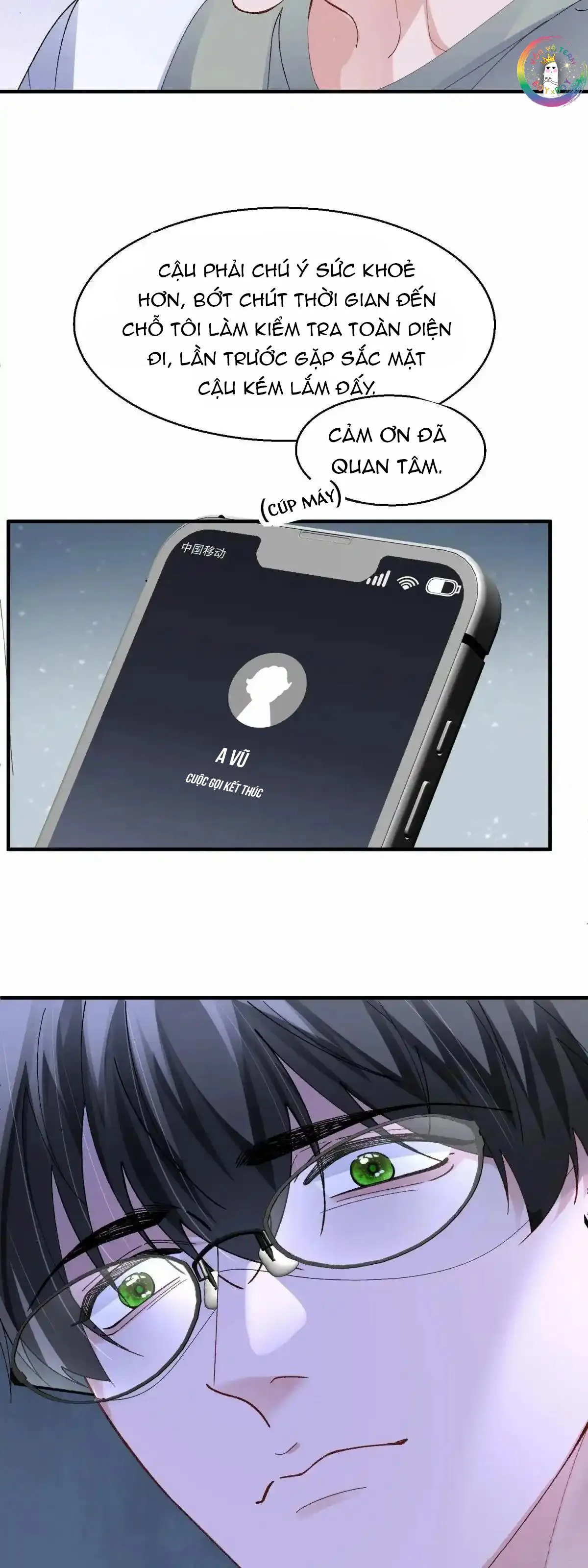 Dĩ Hạ Khi Thượng Chapter 56 Trang 17