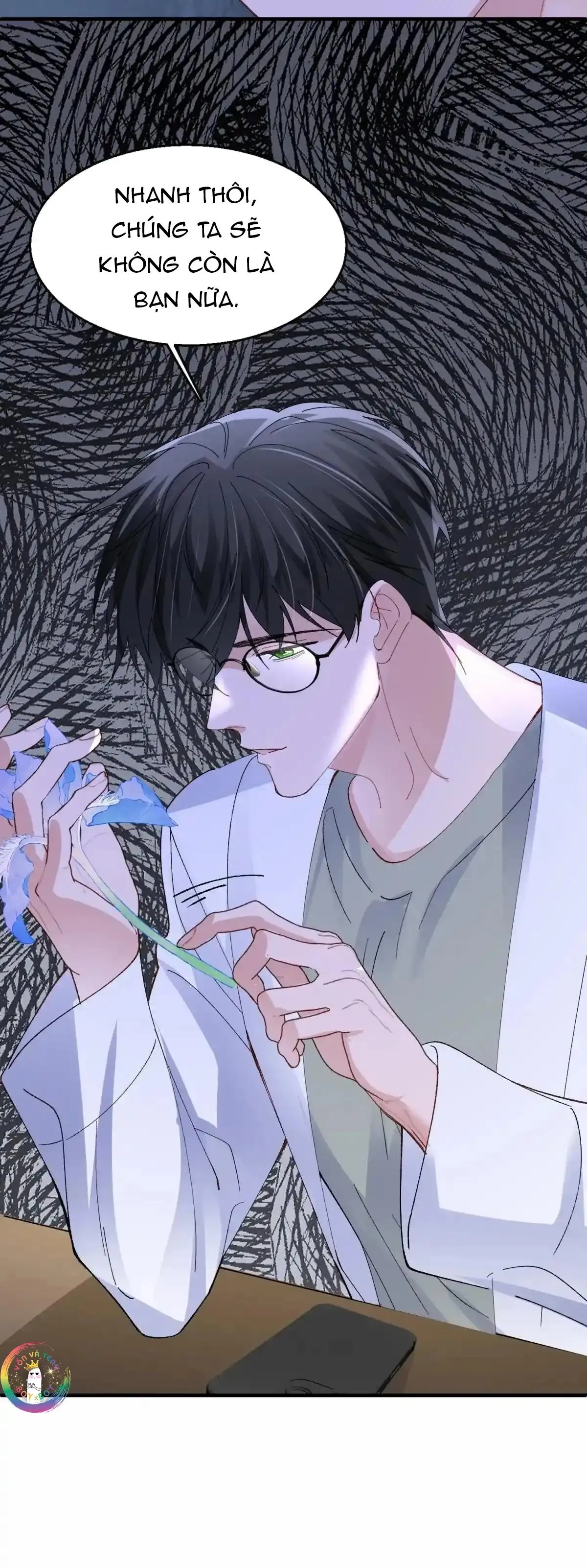 Dĩ Hạ Khi Thượng Chapter 56 Trang 18