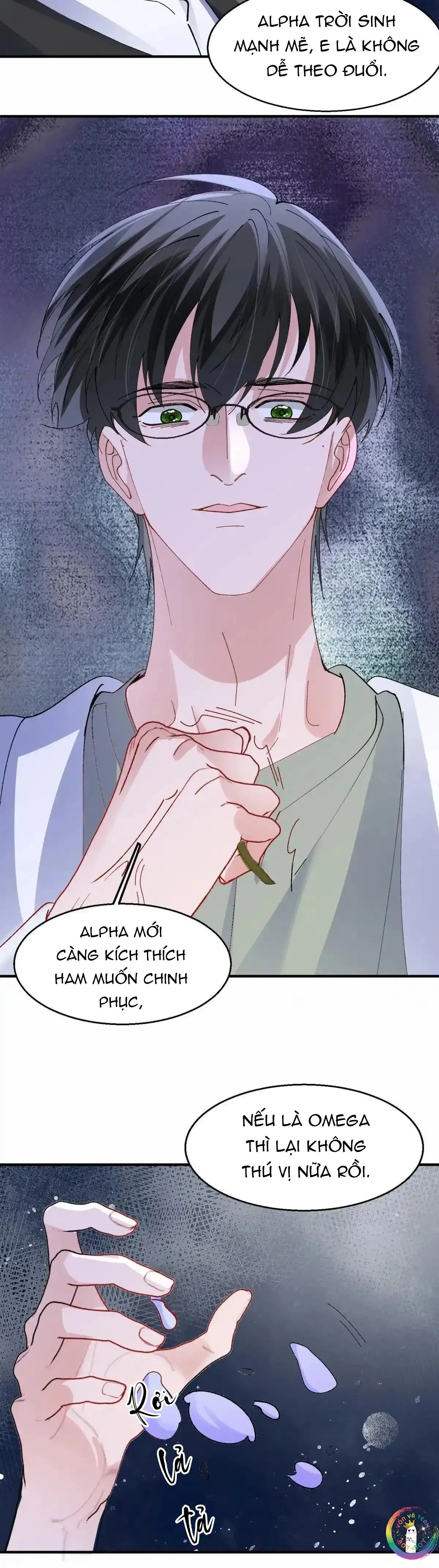 Dĩ Hạ Khi Thượng Chapter 56 Trang 20