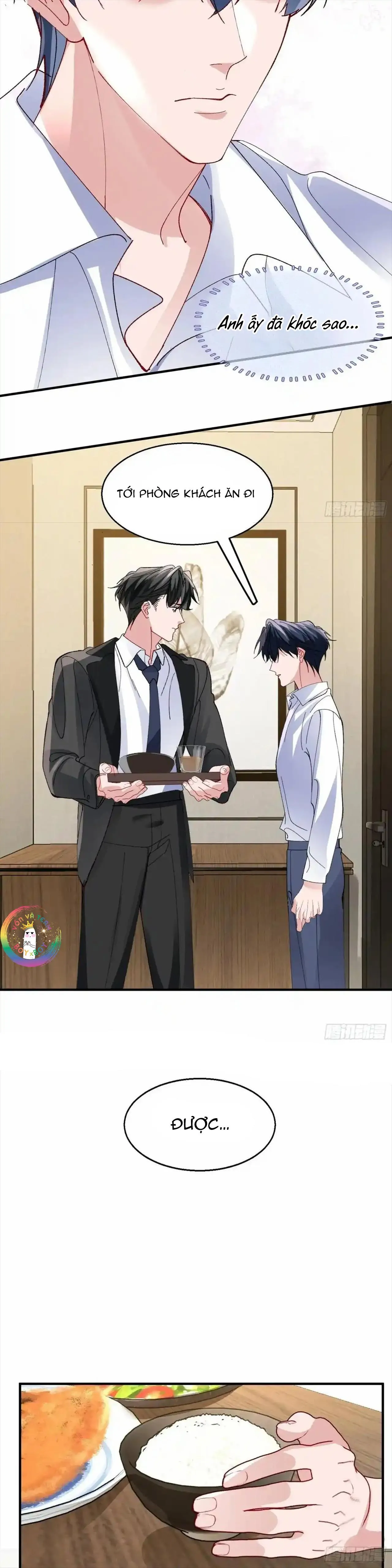 Dĩ Hạ Khi Thượng Chapter 57 Trang 5