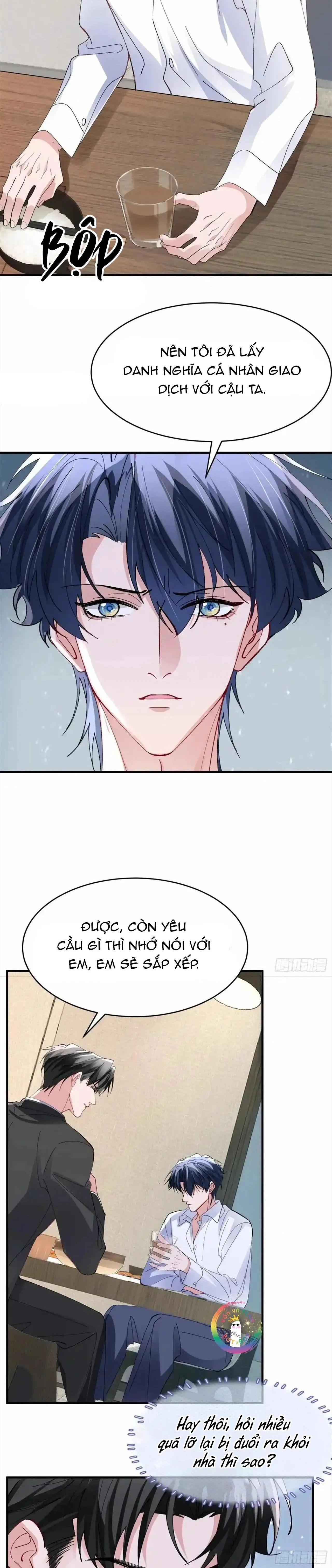 Dĩ Hạ Khi Thượng Chapter 57 Trang 8