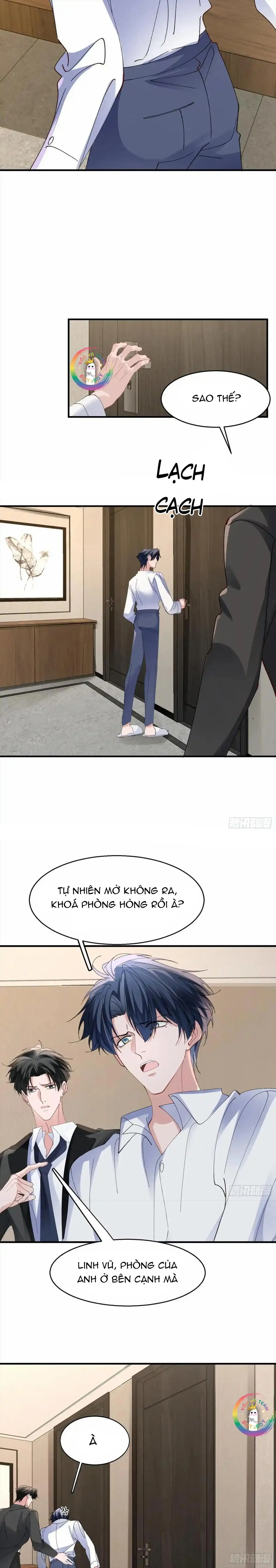 Dĩ Hạ Khi Thượng Chapter 57 Trang 10