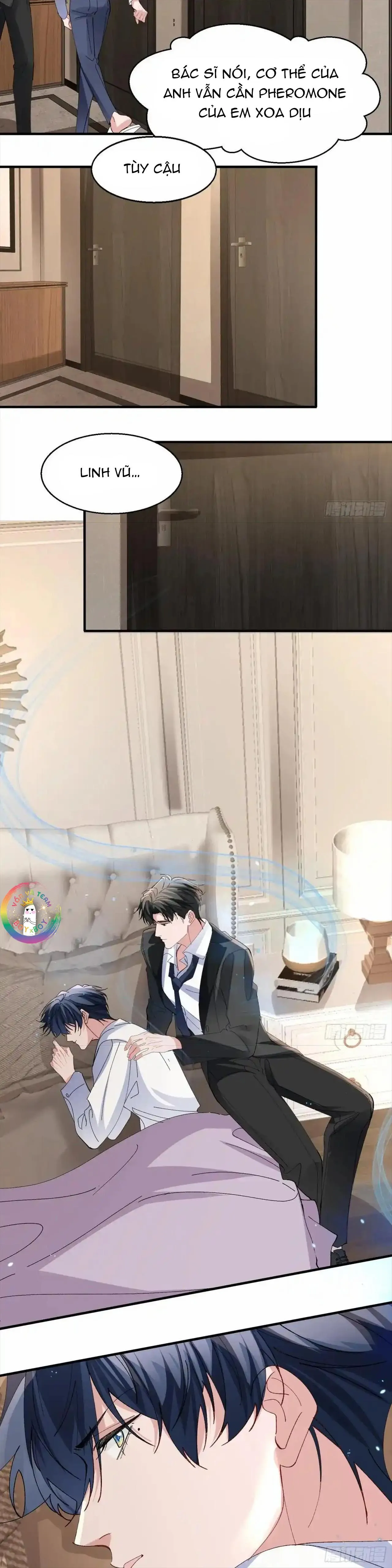 Dĩ Hạ Khi Thượng Chapter 57 Trang 11