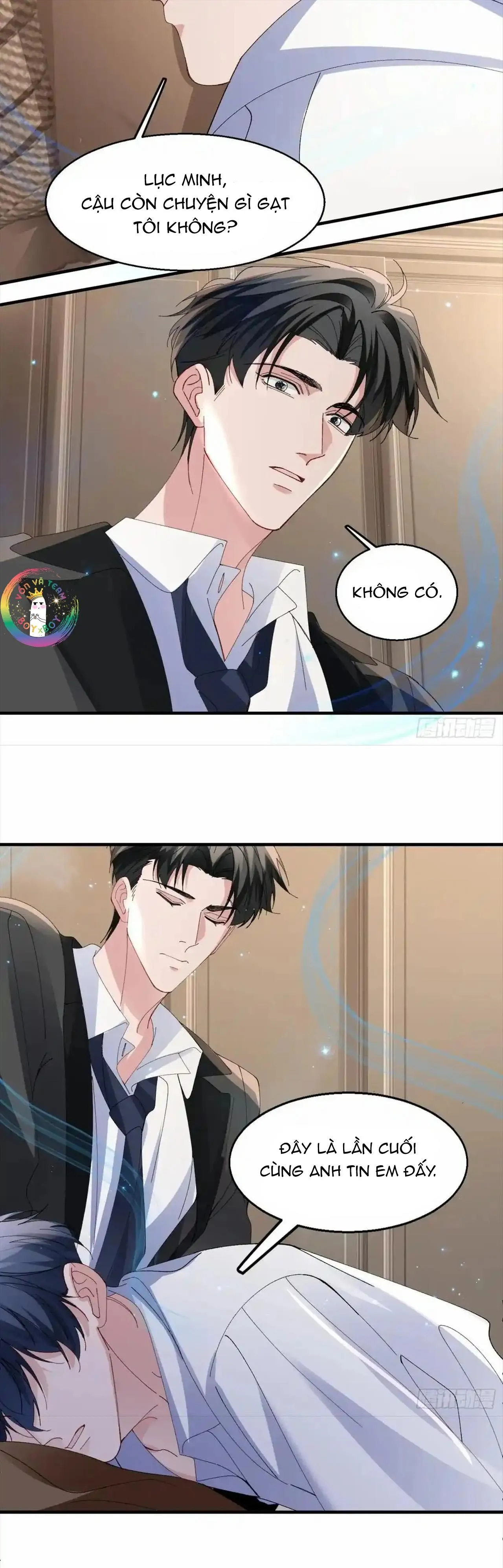 Dĩ Hạ Khi Thượng Chapter 57 Trang 12