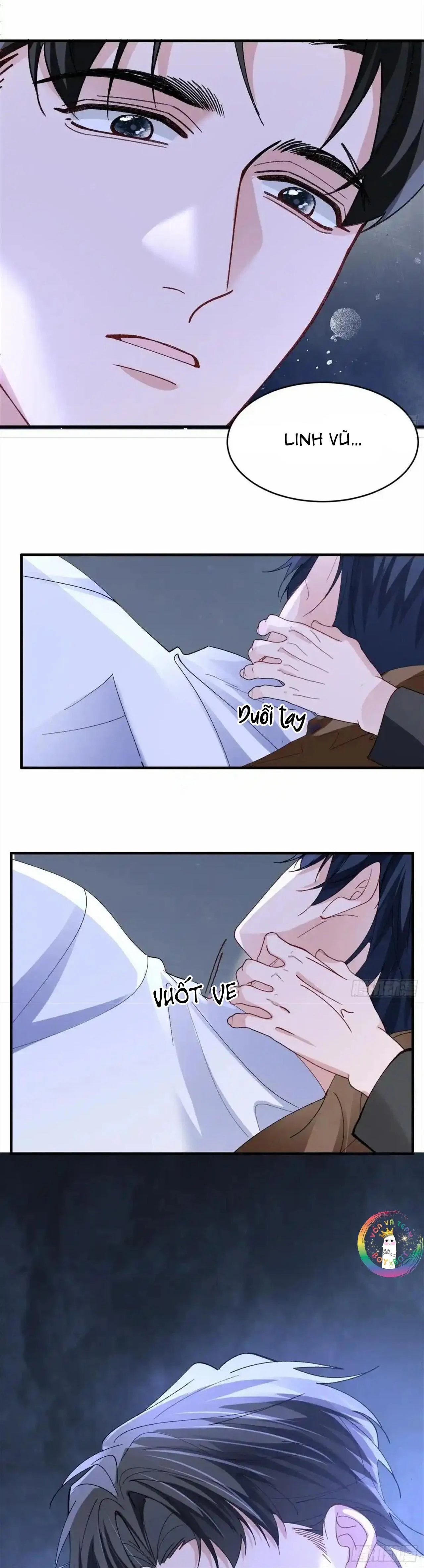 Dĩ Hạ Khi Thượng Chapter 57 Trang 13