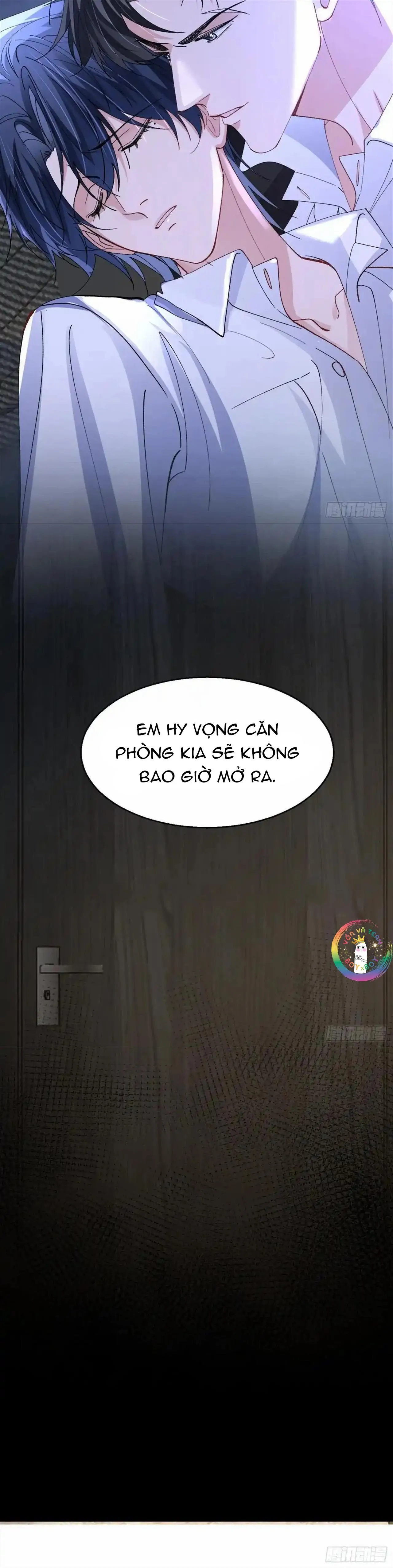 Dĩ Hạ Khi Thượng Chapter 57 Trang 14