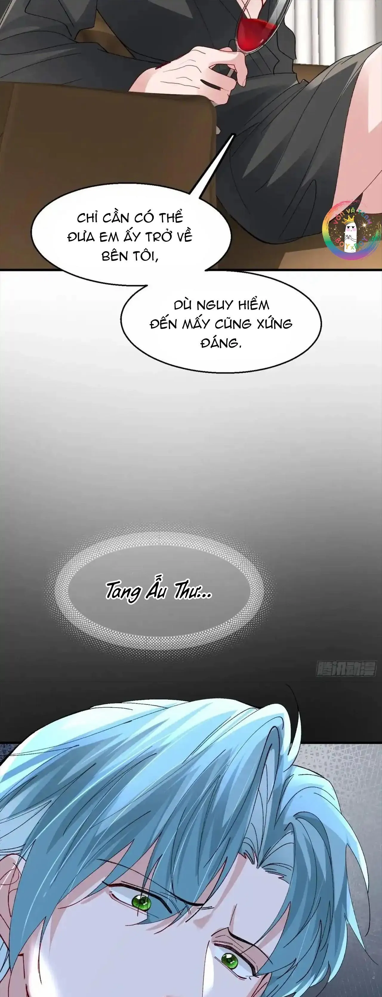 Dĩ Hạ Khi Thượng Chapter 57 Trang 17