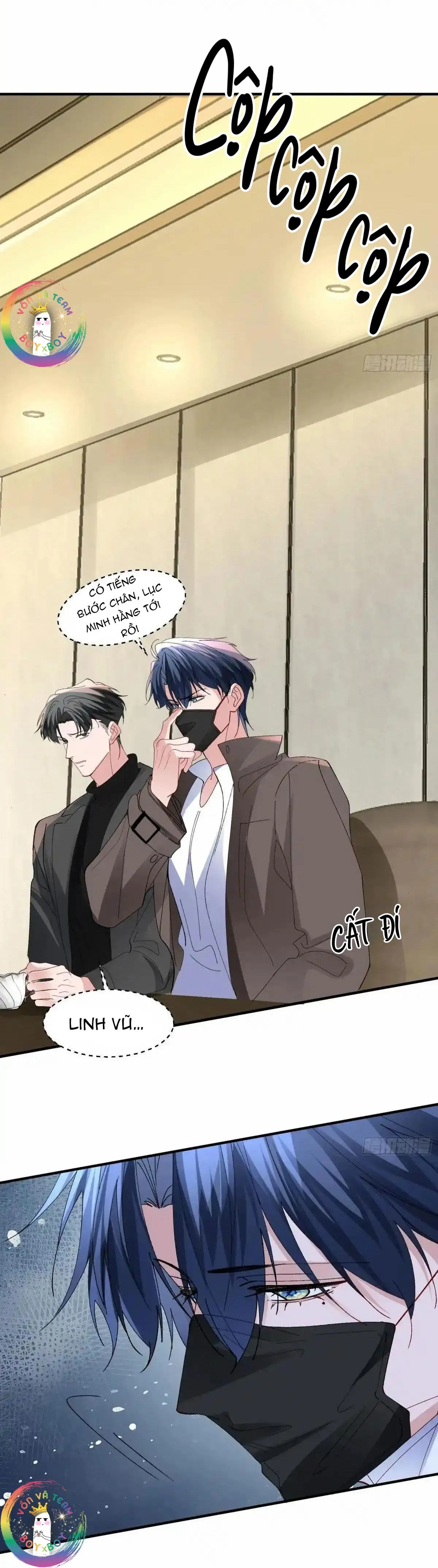 Dĩ Hạ Khi Thượng Chapter 58 Trang 4