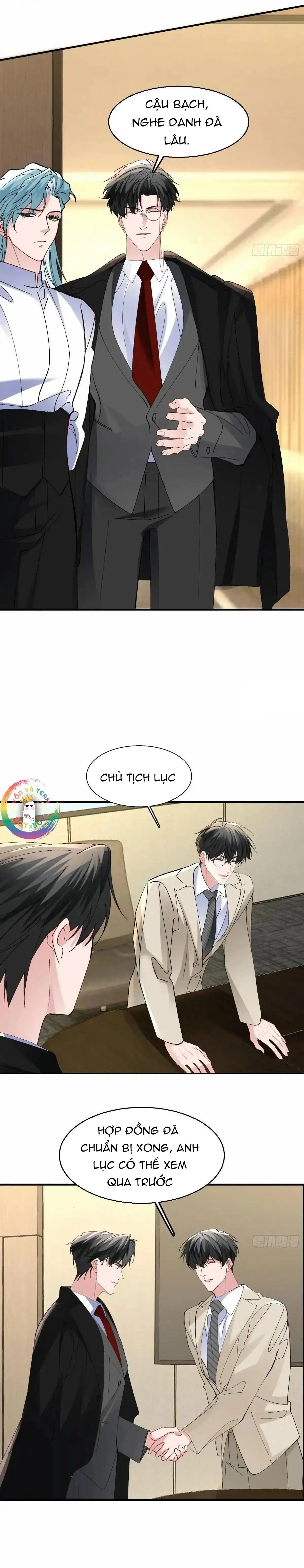 Dĩ Hạ Khi Thượng Chapter 58 Trang 5