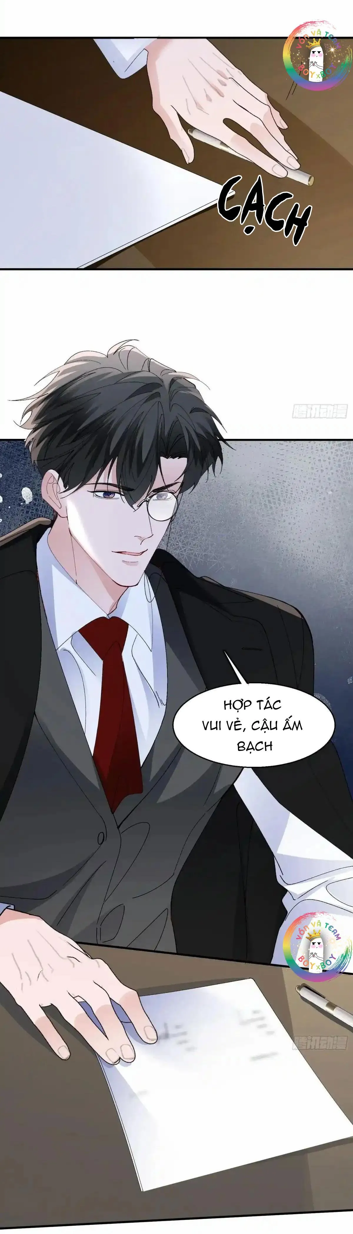 Dĩ Hạ Khi Thượng Chapter 58 Trang 8