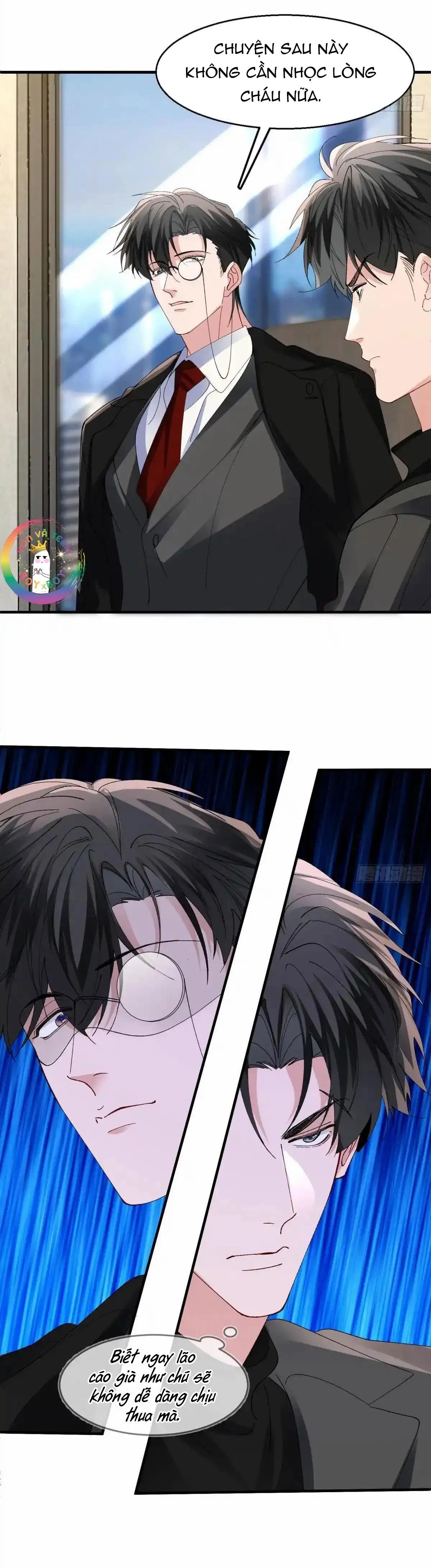 Dĩ Hạ Khi Thượng Chapter 58 Trang 10