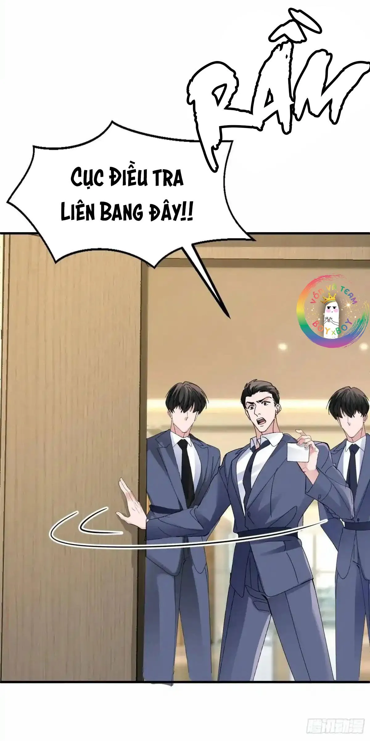 Dĩ Hạ Khi Thượng Chapter 58 Trang 11