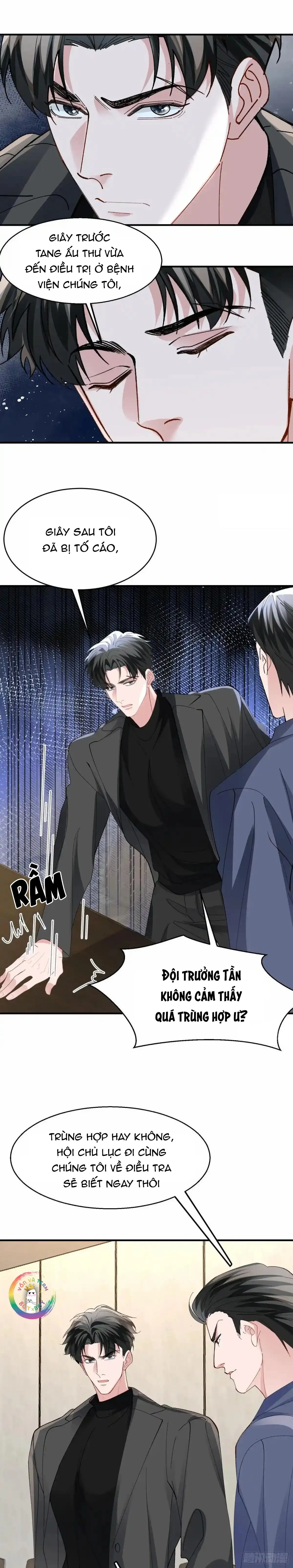 Dĩ Hạ Khi Thượng Chapter 59 Trang 4