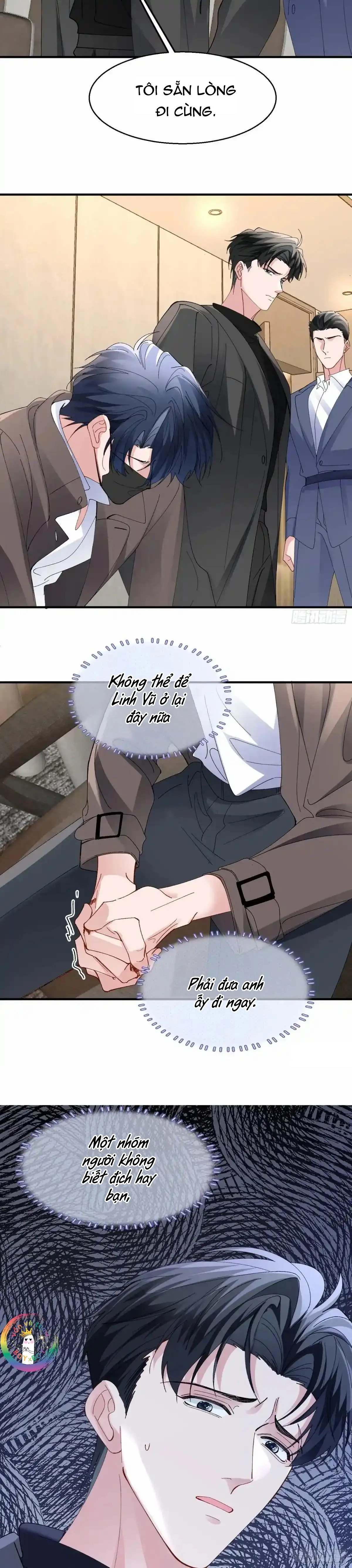 Dĩ Hạ Khi Thượng Chapter 59 Trang 5