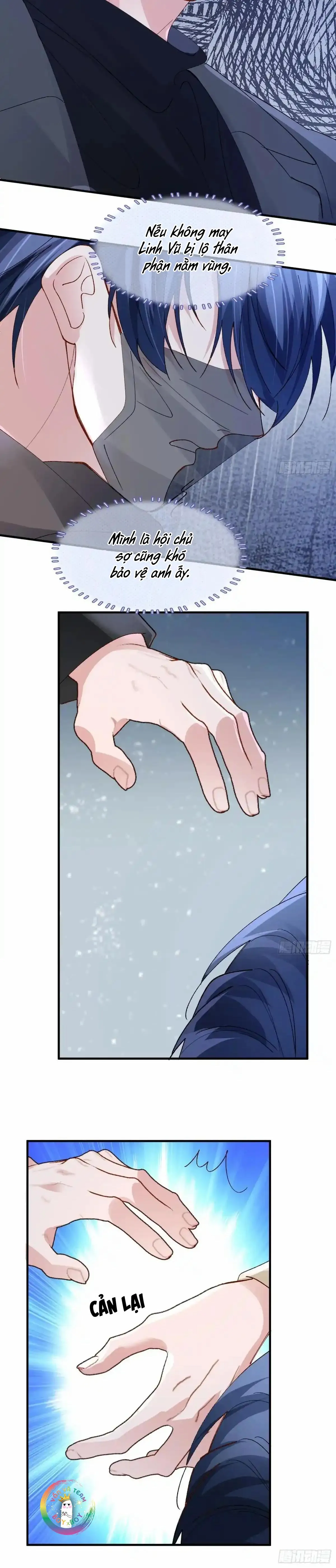 Dĩ Hạ Khi Thượng Chapter 59 Trang 6