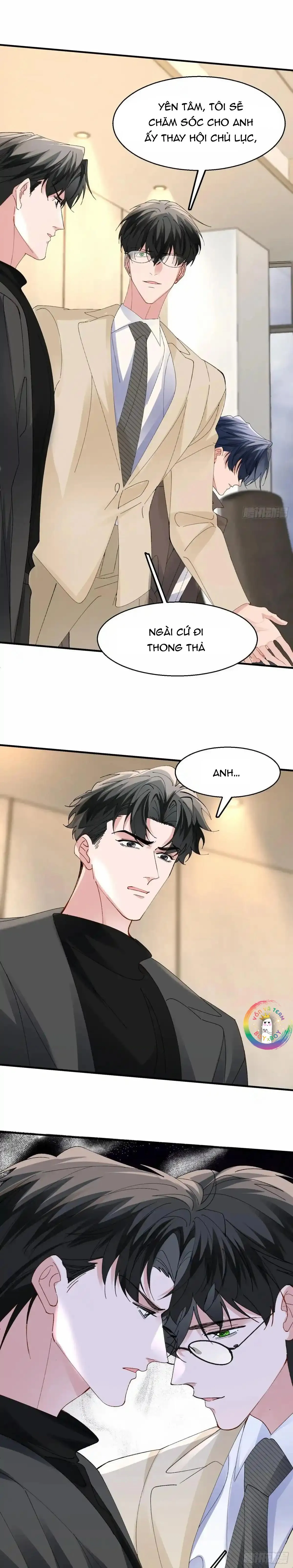 Dĩ Hạ Khi Thượng Chapter 59 Trang 7