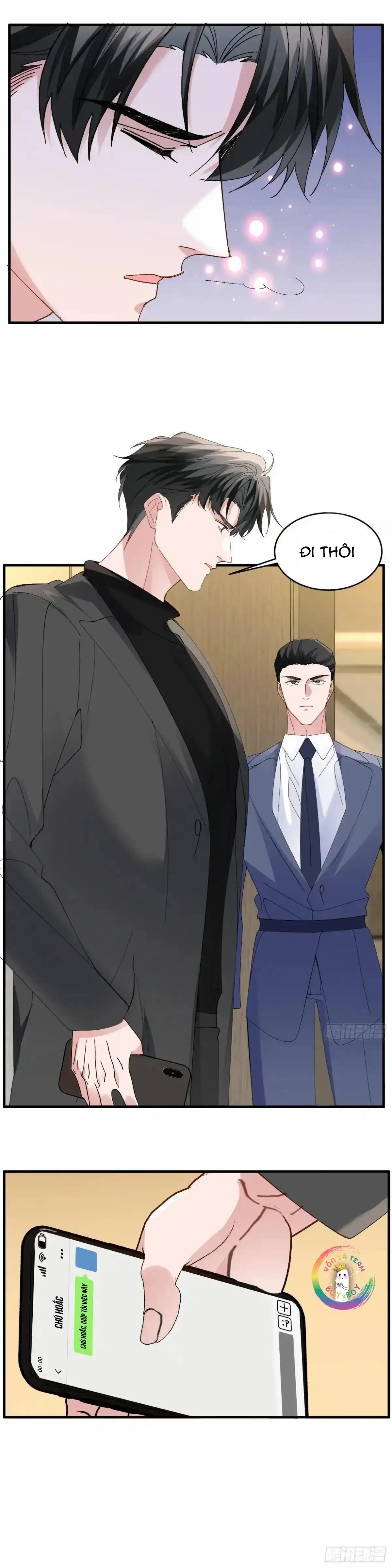 Dĩ Hạ Khi Thượng Chapter 59 Trang 9