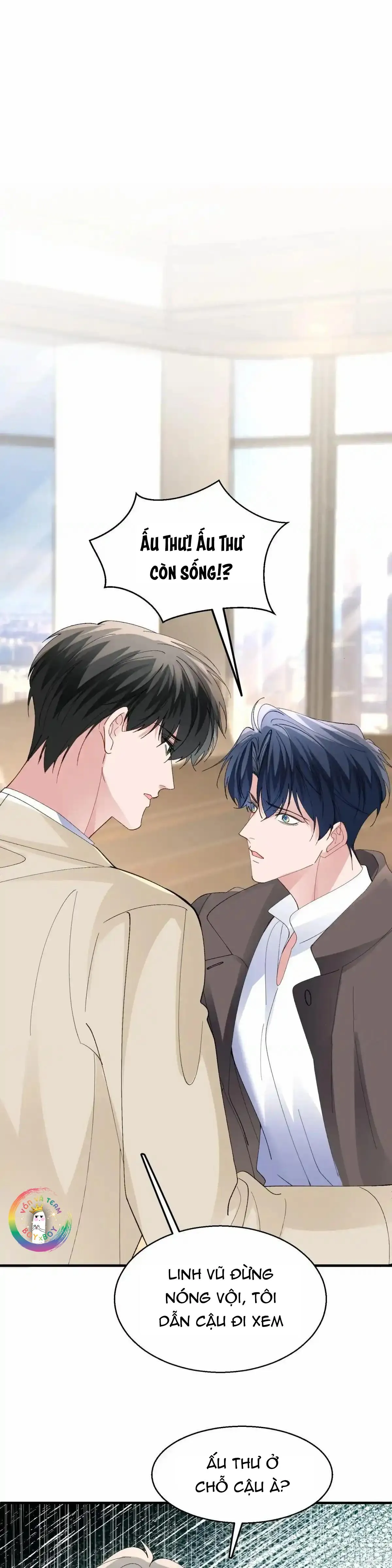 Dĩ Hạ Khi Thượng Chapter 59 Trang 10