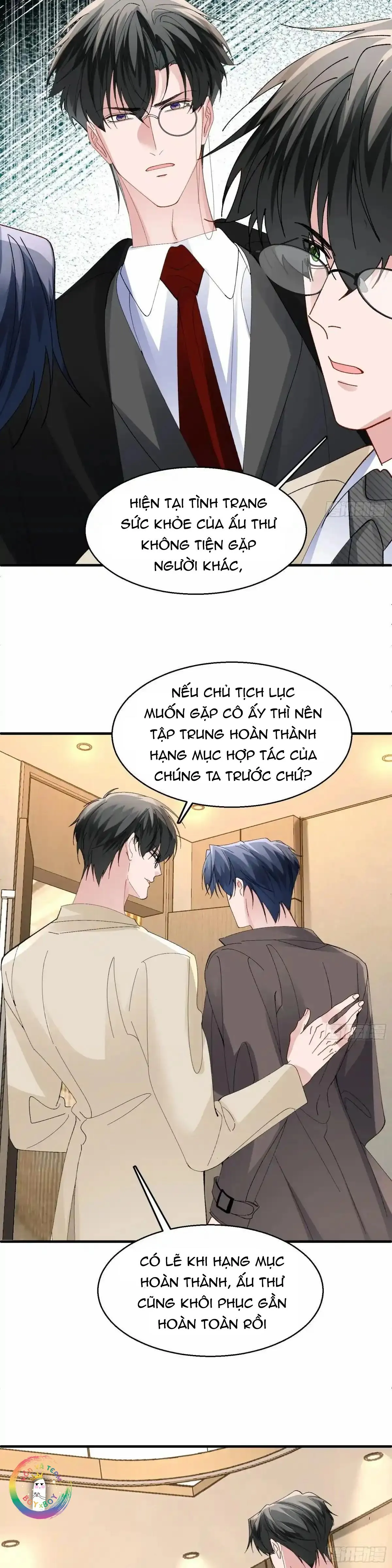 Dĩ Hạ Khi Thượng Chapter 59 Trang 11