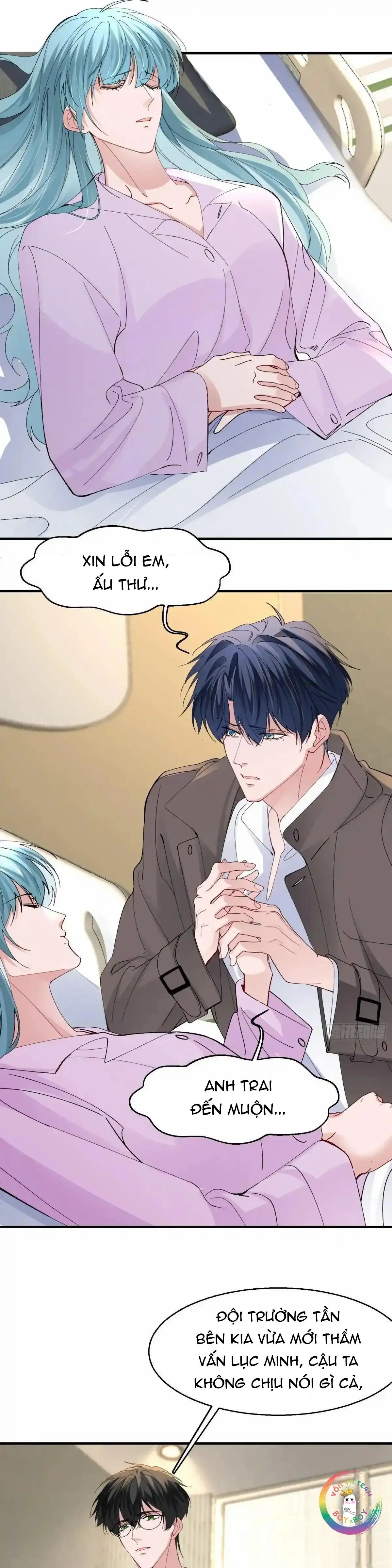 Dĩ Hạ Khi Thượng Chapter 59 Trang 13