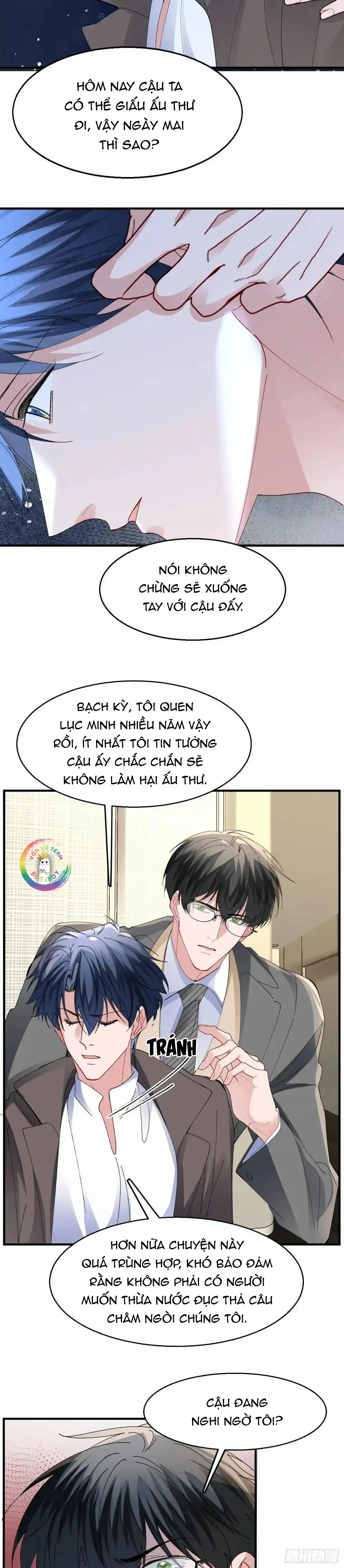 Dĩ Hạ Khi Thượng Chapter 59 Trang 16