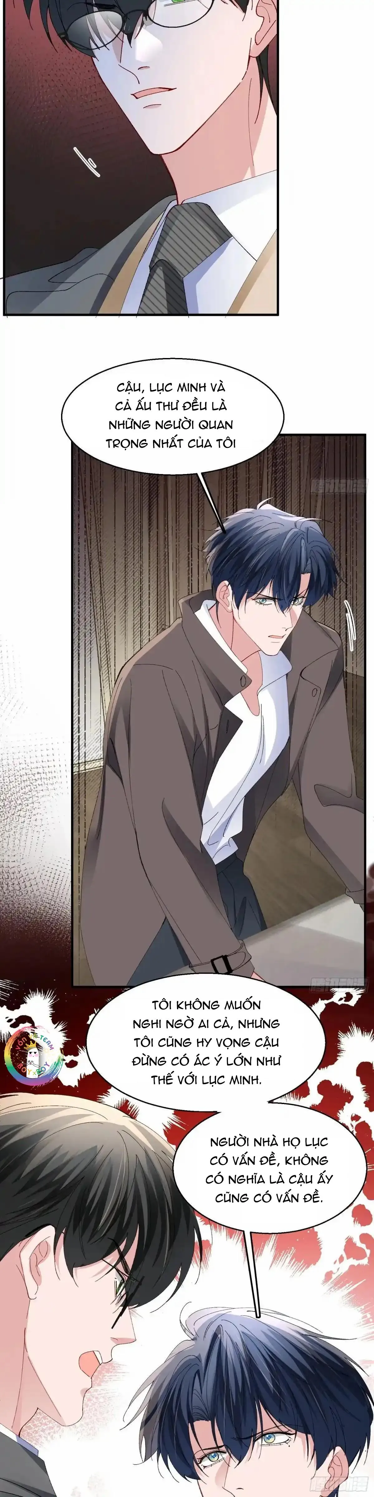 Dĩ Hạ Khi Thượng Chapter 59 Trang 17