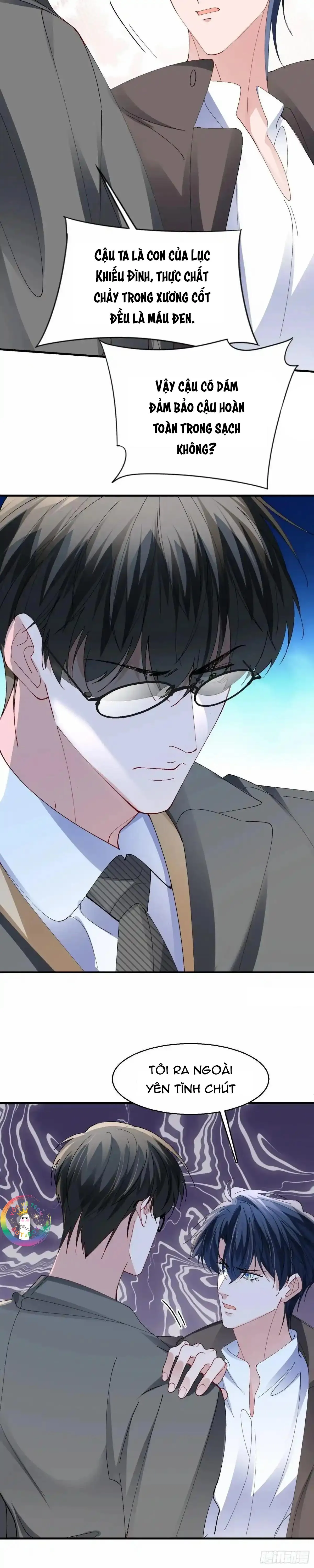 Dĩ Hạ Khi Thượng Chapter 59 Trang 18