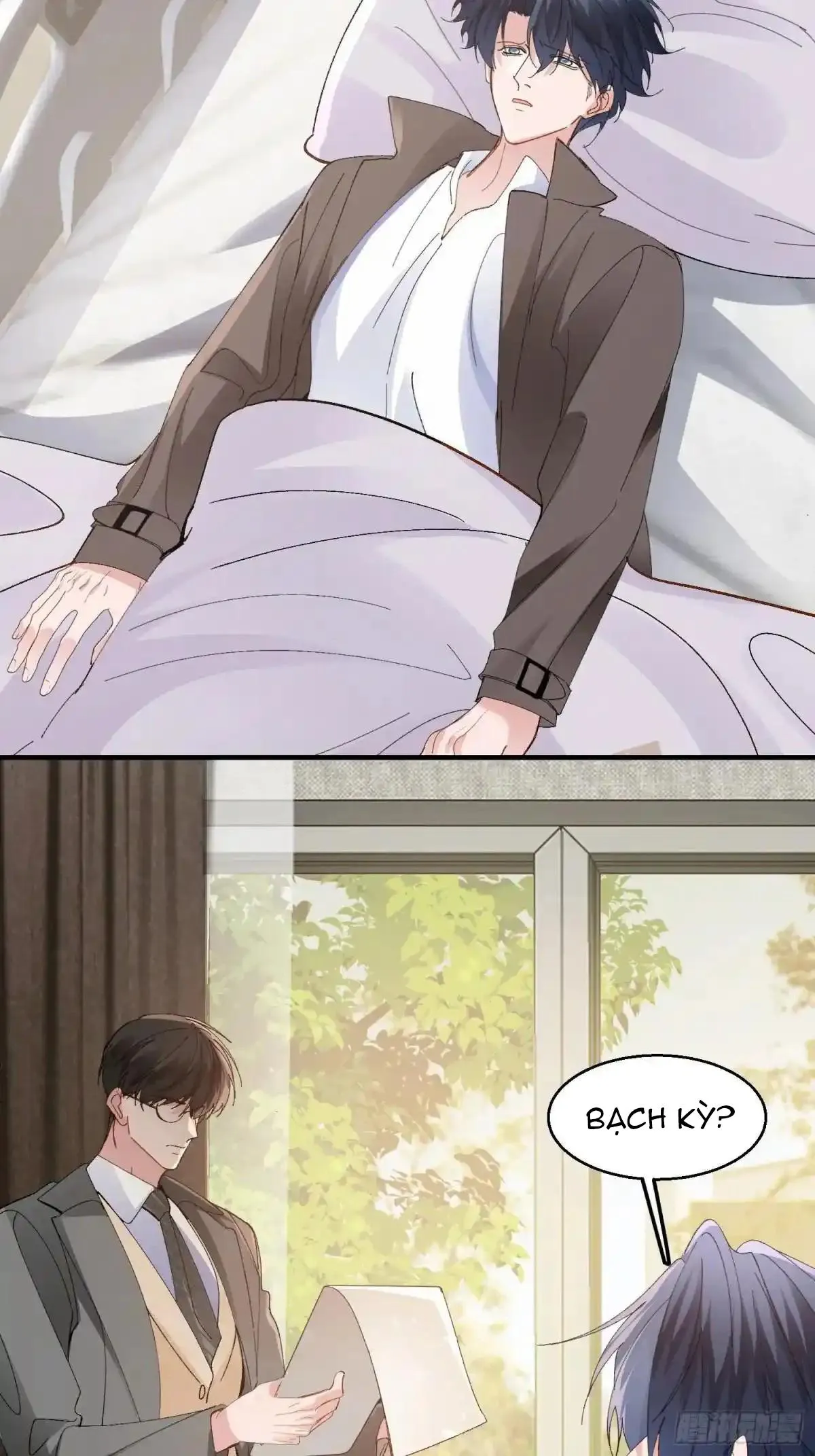 Dĩ Hạ Khi Thượng Chapter 60 Trang 3