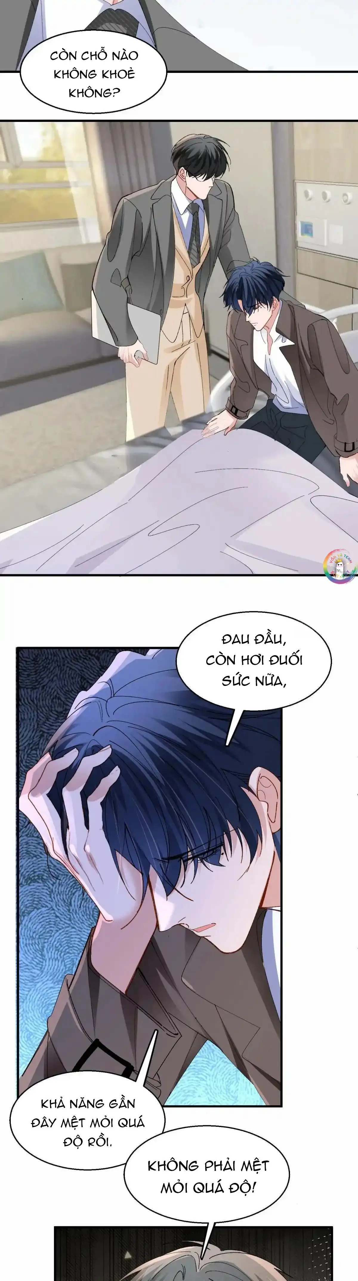 Dĩ Hạ Khi Thượng Chapter 60 Trang 5