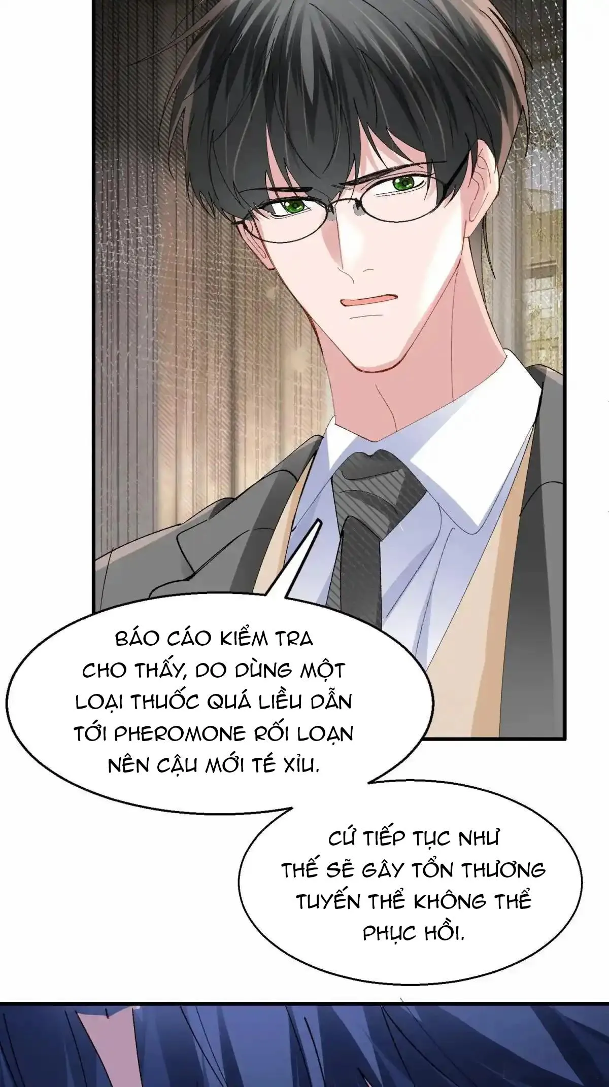 Dĩ Hạ Khi Thượng Chapter 60 Trang 6