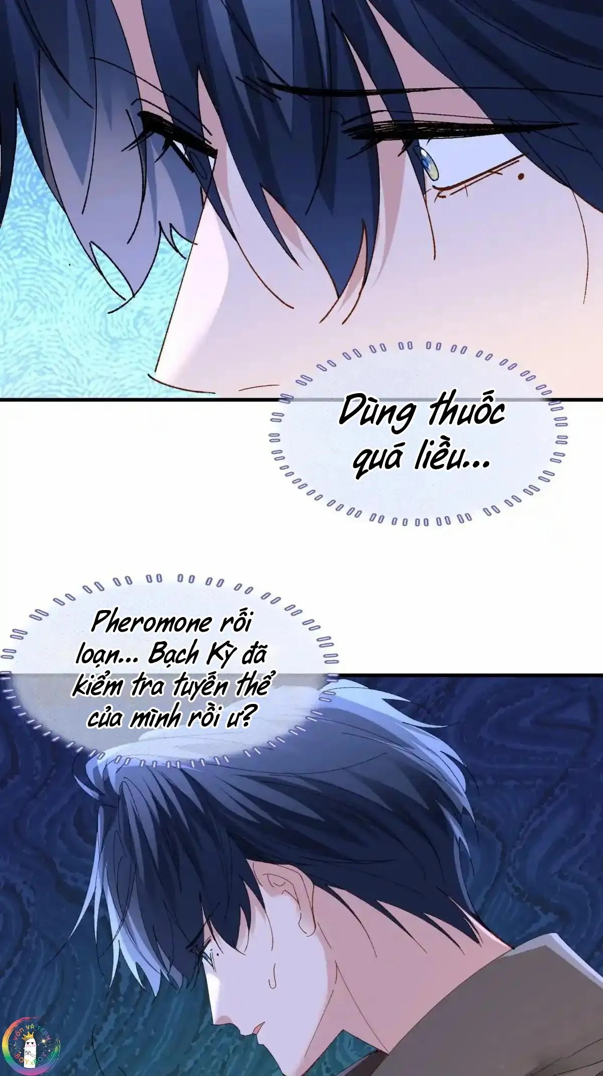 Dĩ Hạ Khi Thượng Chapter 60 Trang 7