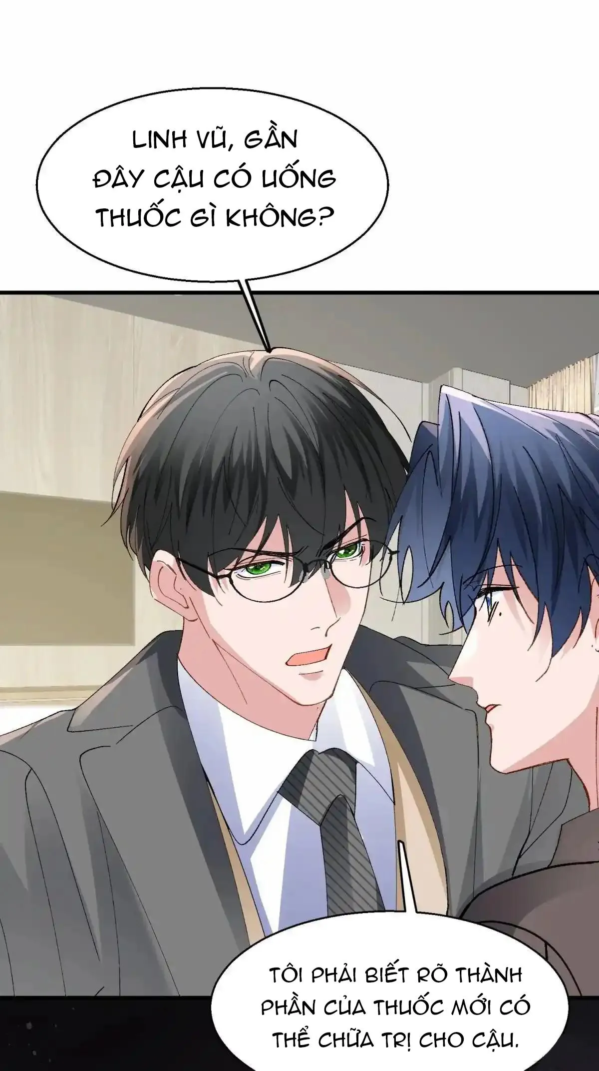 Dĩ Hạ Khi Thượng Chapter 60 Trang 9