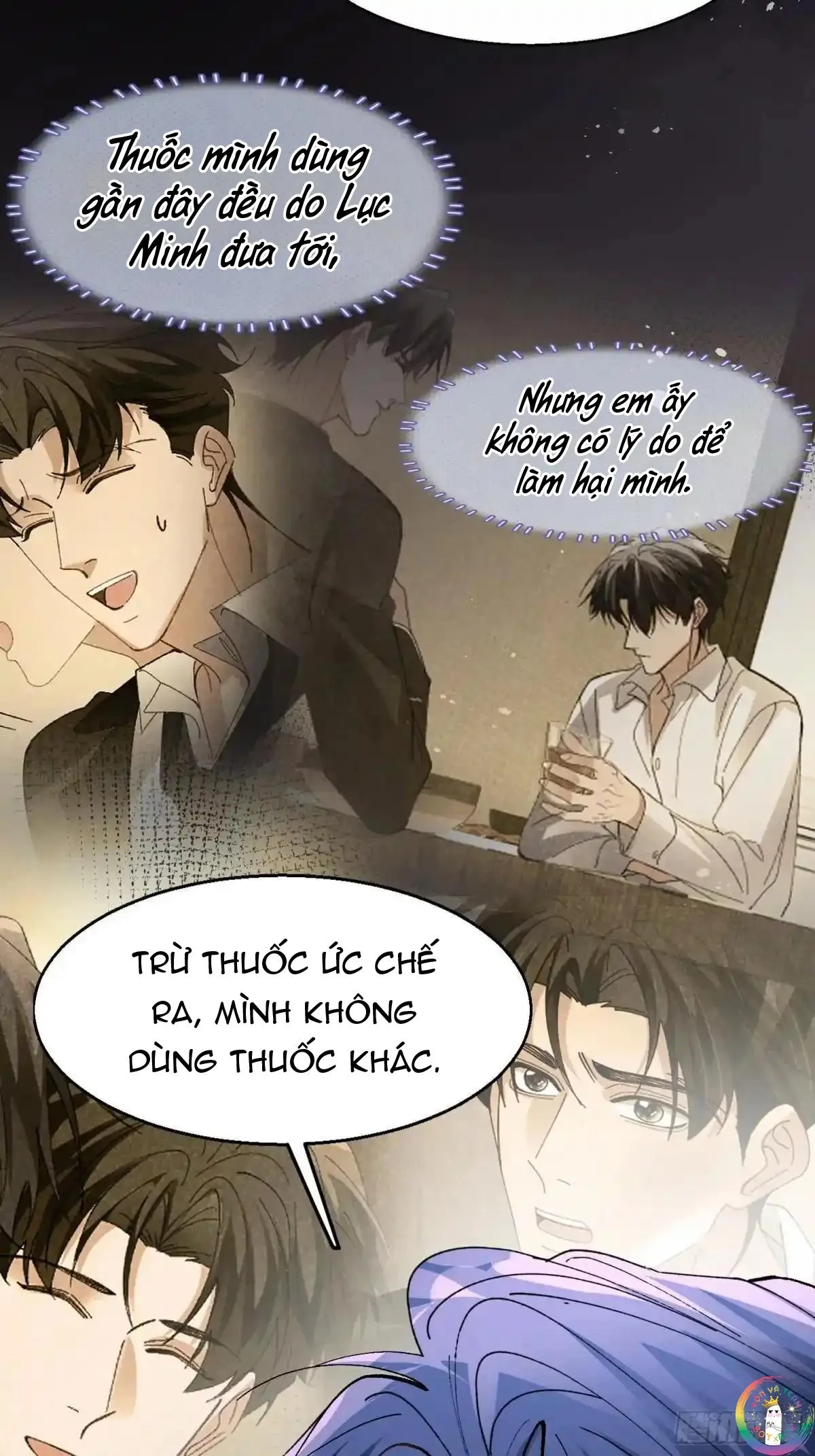 Dĩ Hạ Khi Thượng Chapter 60 Trang 10
