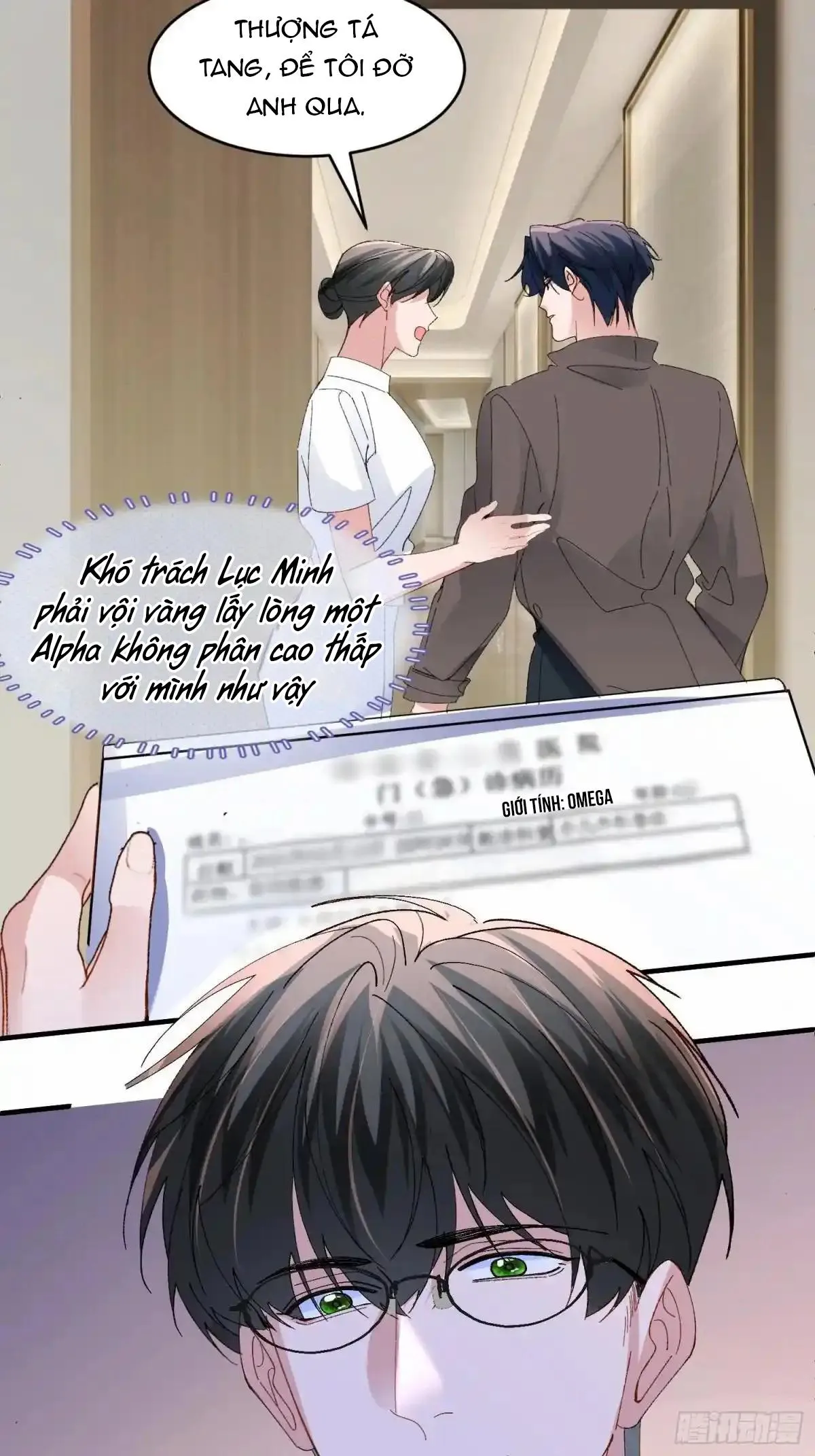 Dĩ Hạ Khi Thượng Chapter 60 Trang 14