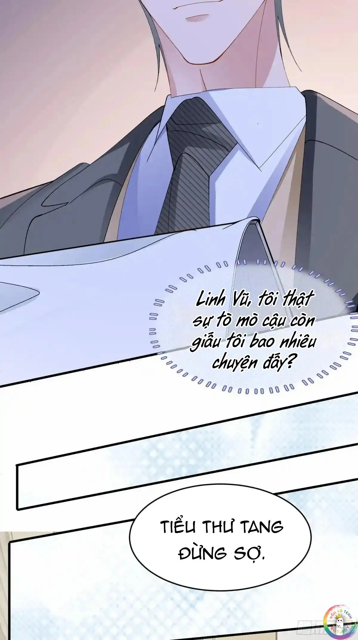 Dĩ Hạ Khi Thượng Chapter 60 Trang 15