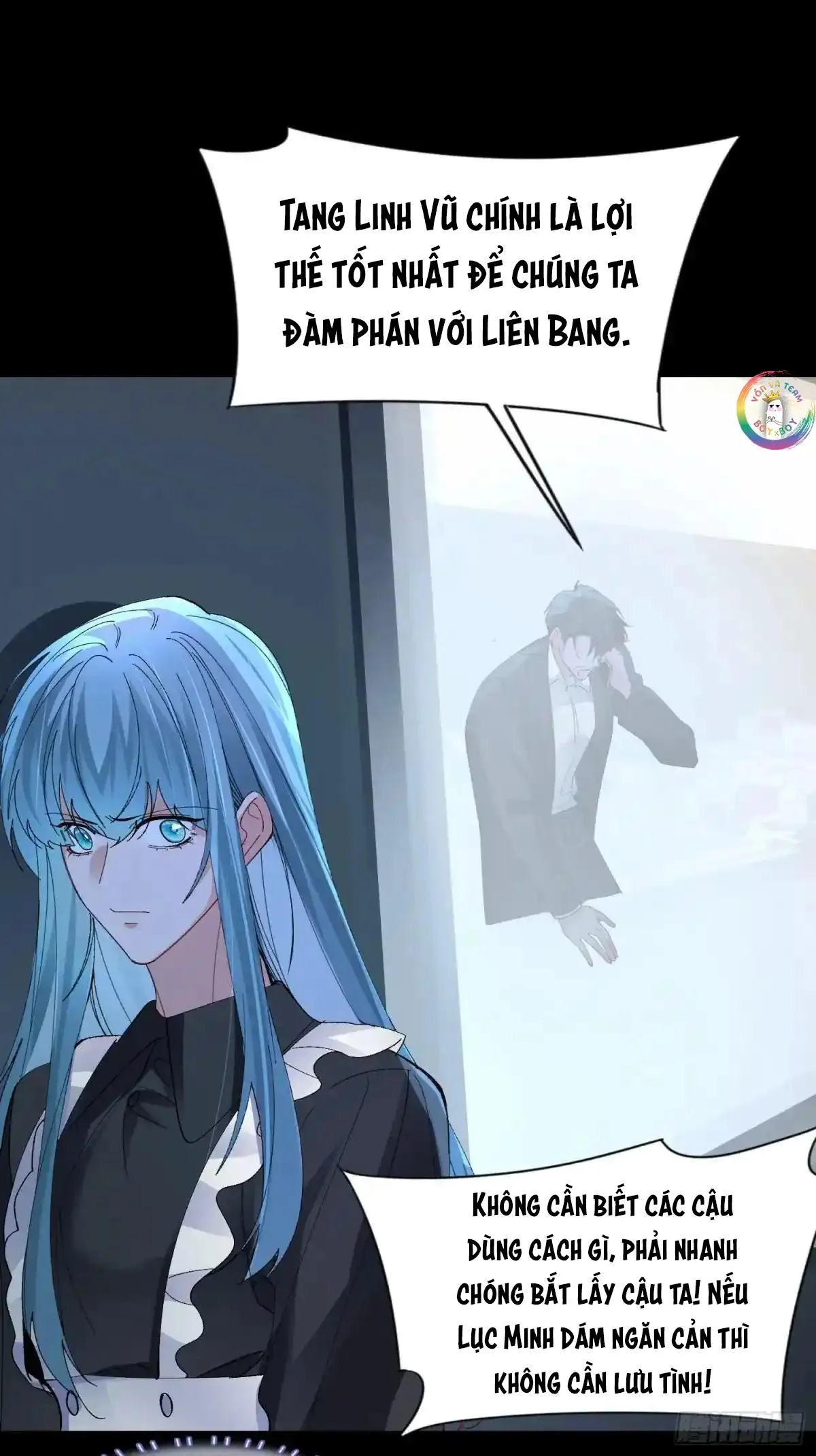 Dĩ Hạ Khi Thượng Chapter 60 Trang 26