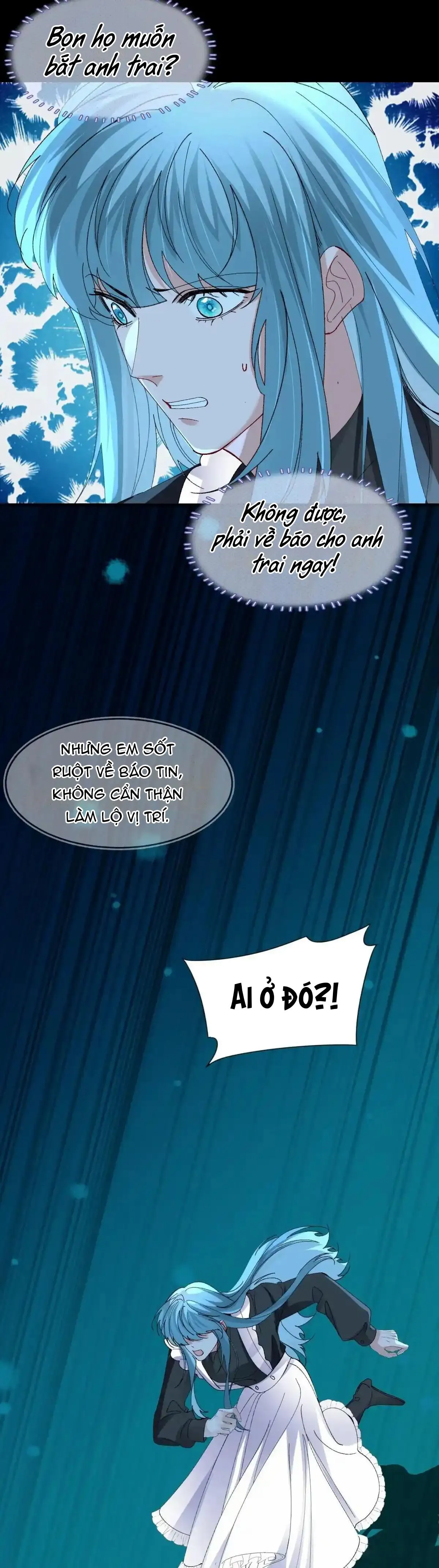 Dĩ Hạ Khi Thượng Chapter 60 Trang 27