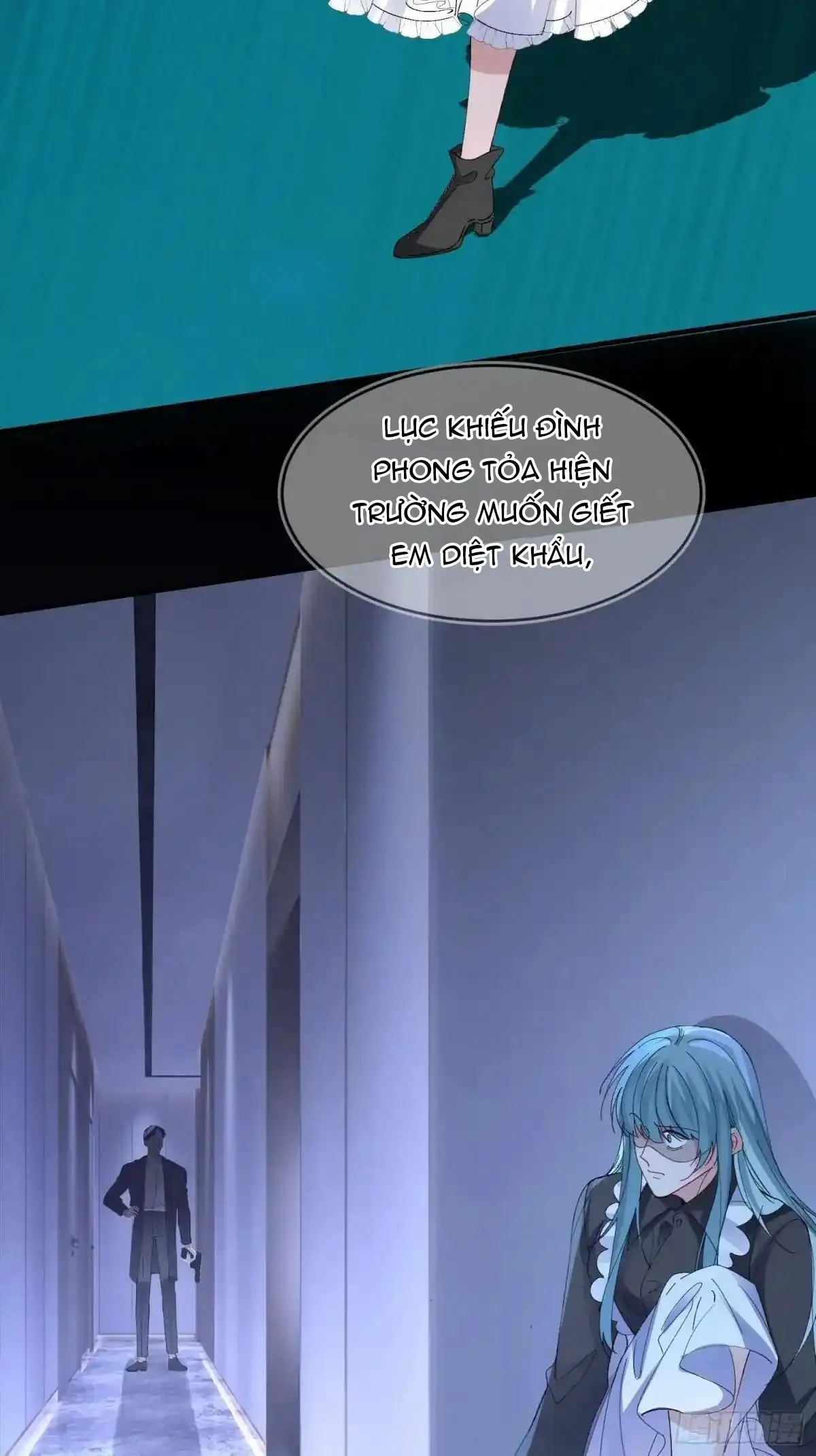 Dĩ Hạ Khi Thượng Chapter 60 Trang 28