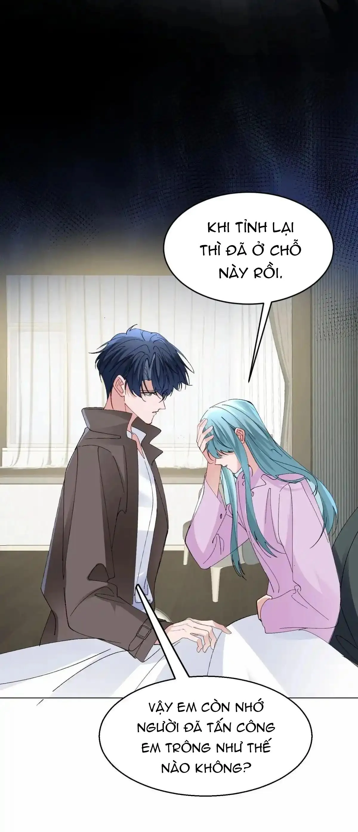 Dĩ Hạ Khi Thượng Chapter 60 Trang 35