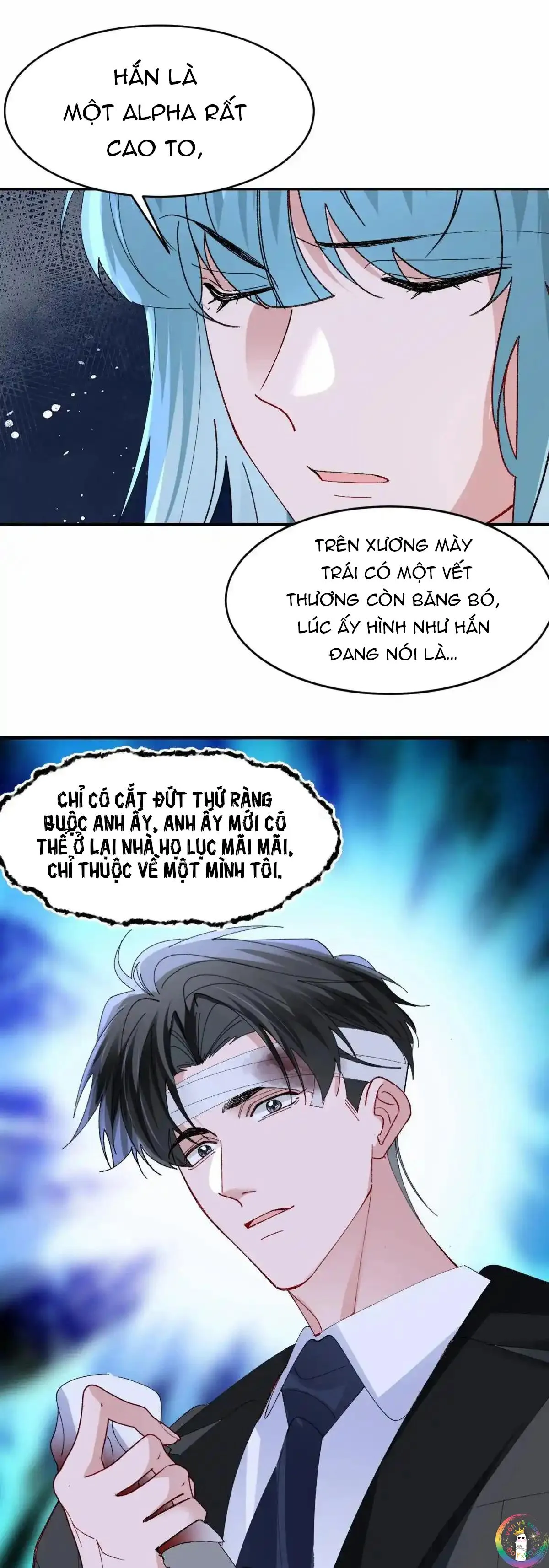 Dĩ Hạ Khi Thượng Chapter 60 Trang 36