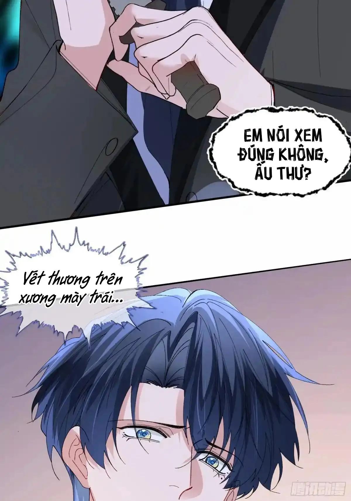 Dĩ Hạ Khi Thượng Chapter 60 Trang 37