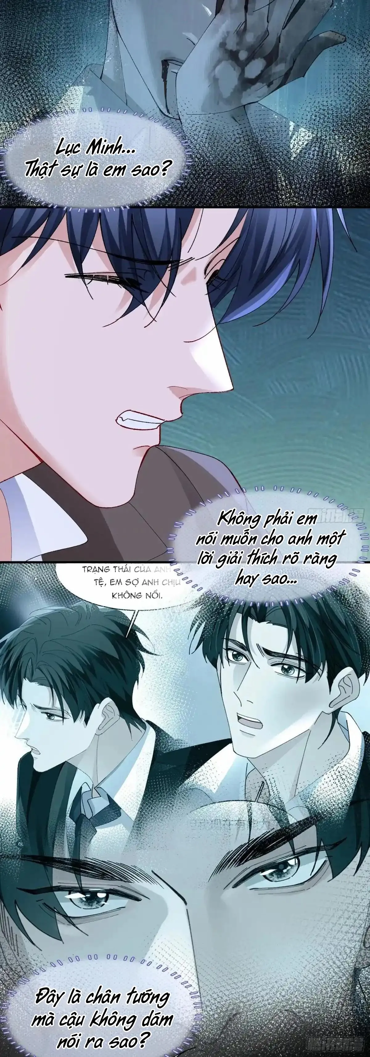 Dĩ Hạ Khi Thượng Chapter 60 Trang 39