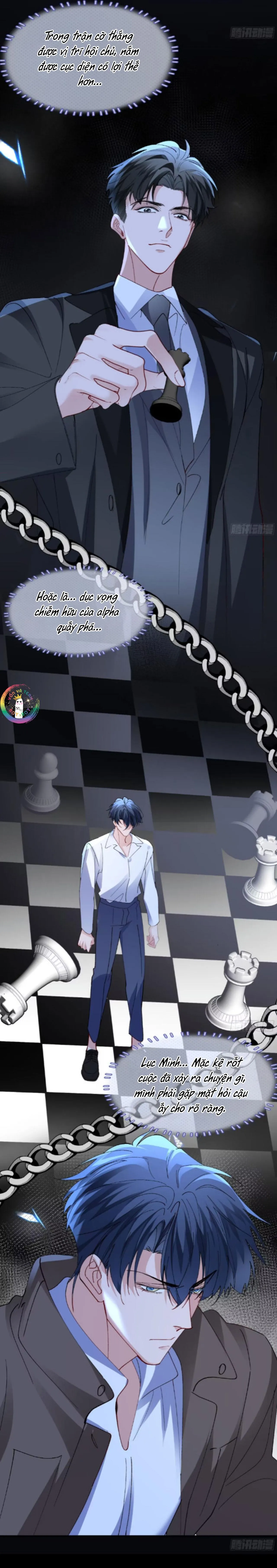 Dĩ Hạ Khi Thượng Chapter 61 Trang 3
