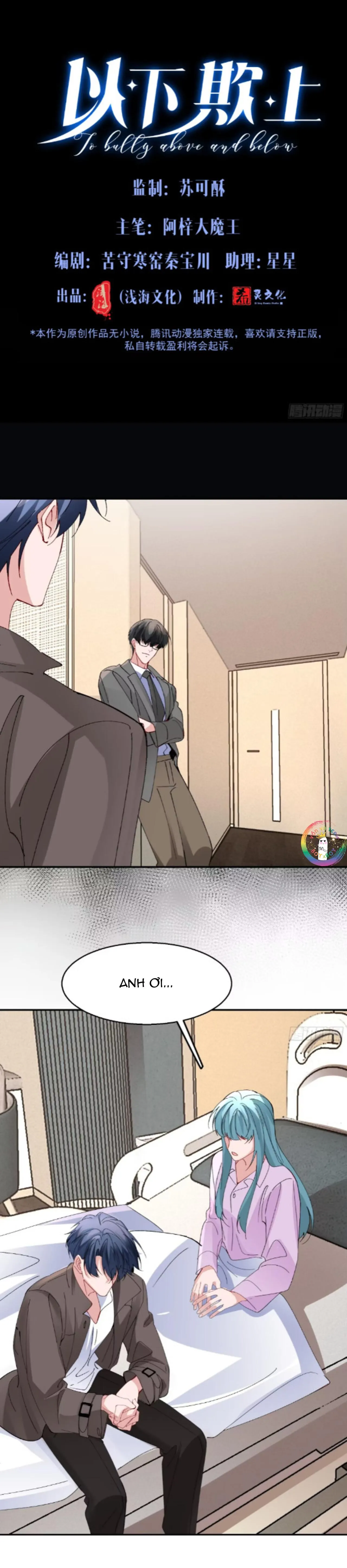 Dĩ Hạ Khi Thượng Chapter 61 Trang 4