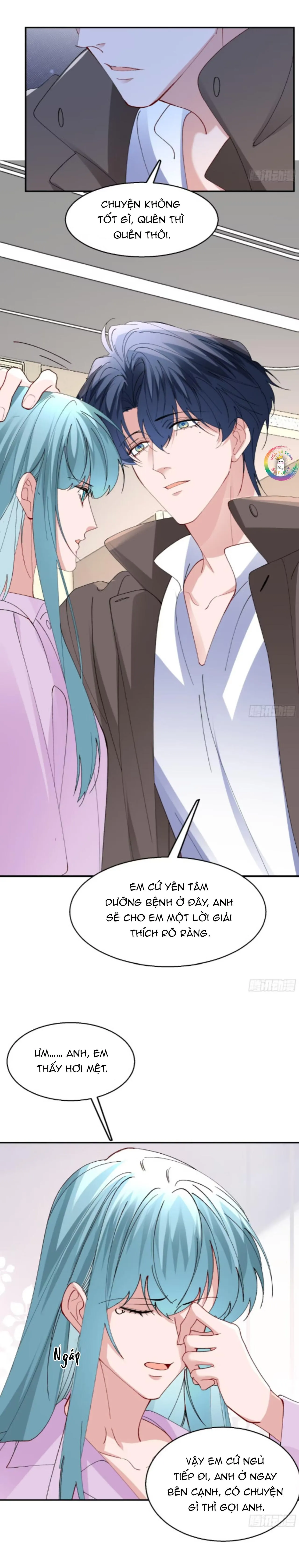 Dĩ Hạ Khi Thượng Chapter 61 Trang 7