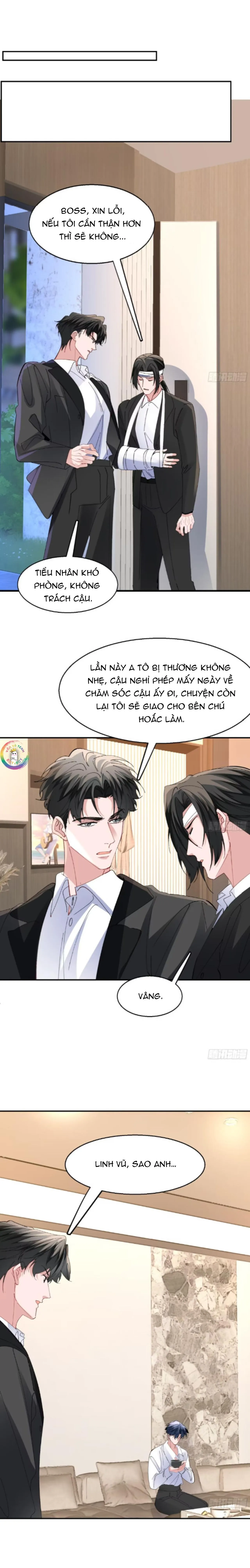 Dĩ Hạ Khi Thượng Chapter 61 Trang 10