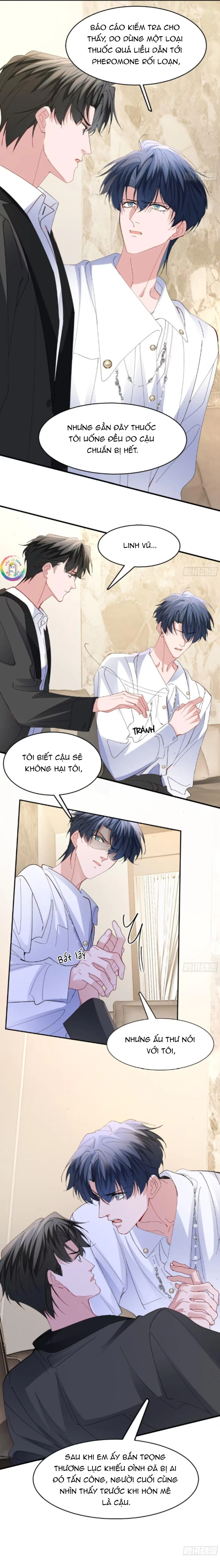 Dĩ Hạ Khi Thượng Chapter 61 Trang 12